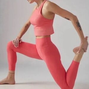 Athleta transcend 7/8 tight legging